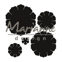 Marianne Design Craftable - Succulent (Round)