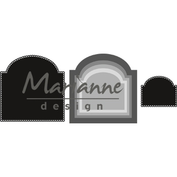 Marianne Design Craftable - Basic Arch