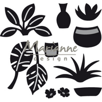 Marianne Design Craftable - Marleen's Greenery