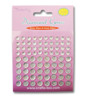 diamond gems for crafts