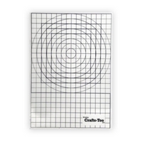 NEW Crafts Too - A4 Magic Mat Circle Design
