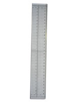 Steel Edged Craft Ruler (30 x 5cm)