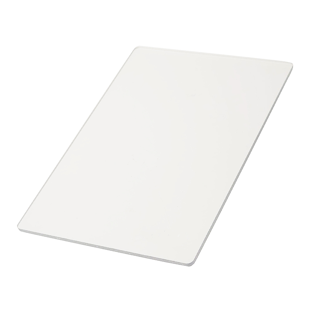 Crafts Too A4 Clear Compatible Die Cutting Plate 5mm