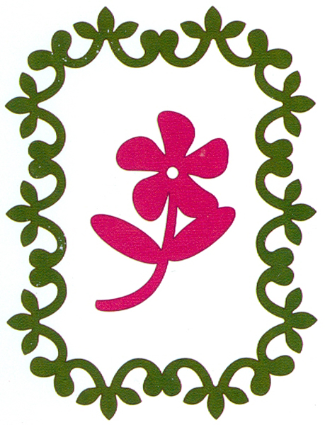 Crafts Too Cutting and Embossing Stencils