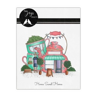 NEW Two Jays Stamps - Teapot Shop