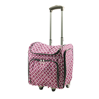 NEW - Craft Trolley Pink NEW - Craft Trolley Pink