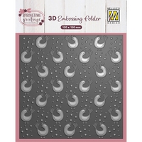 NEW Nellie Snellen 3D Embossing Folder - Chicken