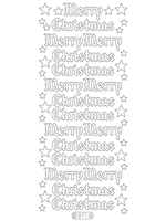 Starform Glitter Stickers