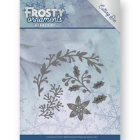 Jeanine's Art Frosty Ornaments Cutting Die - Christmas Branches