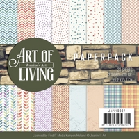 Jeanine's Art - Art of Living Paper Pack