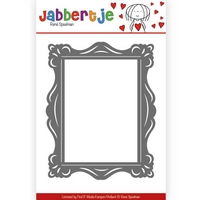 Jabbertje Cutting Dies - Picture Frame