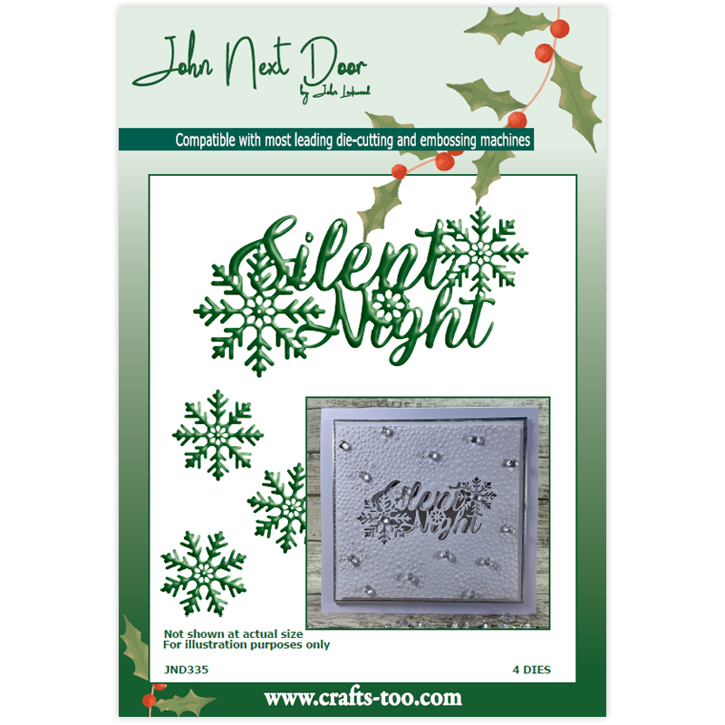 John Next Door - Silent Night (4pcs)