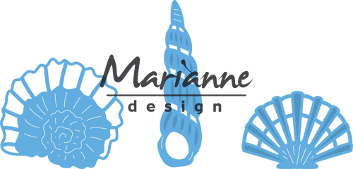 50% OFF  Marianne Design Creatable - Anja's Shells