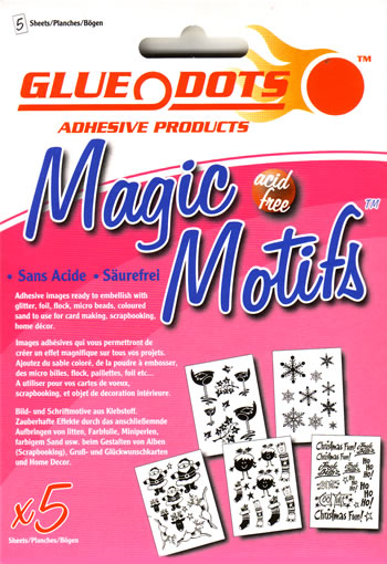 50% OFF Magic Motifs - Xmas Pack 2