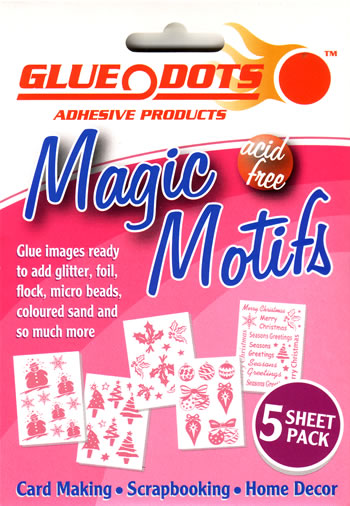 50% OFF Magic Motifs - Xmas Pack 1