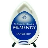 Memento Dew Drops - Danube Blue