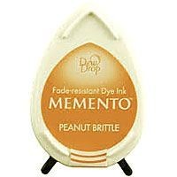 Memento Dew Drops - Peanut Brittle