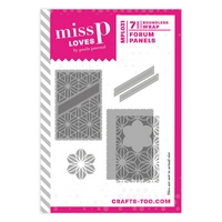 NEW Miss P Loves Boundless Wrap - Forum Panels