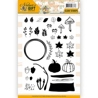 Precious Marieke Nature's Gift Clear Stamp