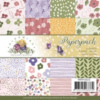 Precious Marieke Blooming Summer Paper Pack