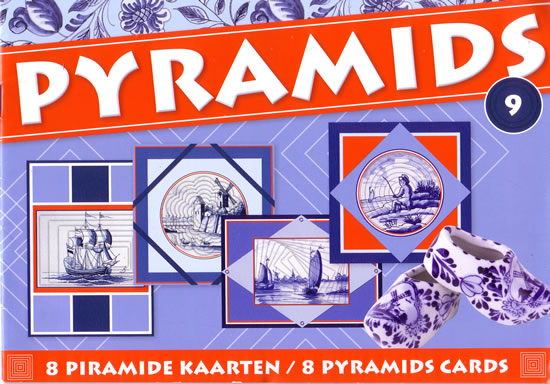 Pyramid 3D Booklet 9