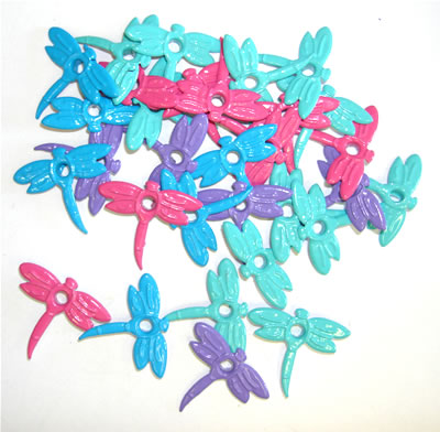 Quicklet Shapes - Dragonflies (20pcs)