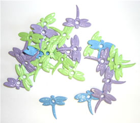 Quicklet Shapes - Dragonflies 2 (20pcs)