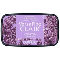NEW VersaFine Clair Ink Pads - Lilac Bloom