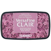 NEW VersaFine Clair Ink Pads - Hawthorn Rose