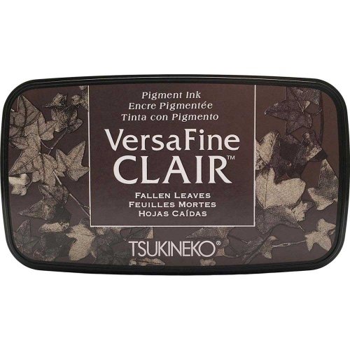 VersaFine Clair Ink Pads - Fallen Leaves