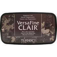 VersaFine Clair Ink Pads - Fallen Leaves