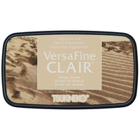 NEW VersaFine Clair Ink Pads - Sand Dune