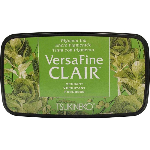 VersaFine Clair Ink Pads - Verdant