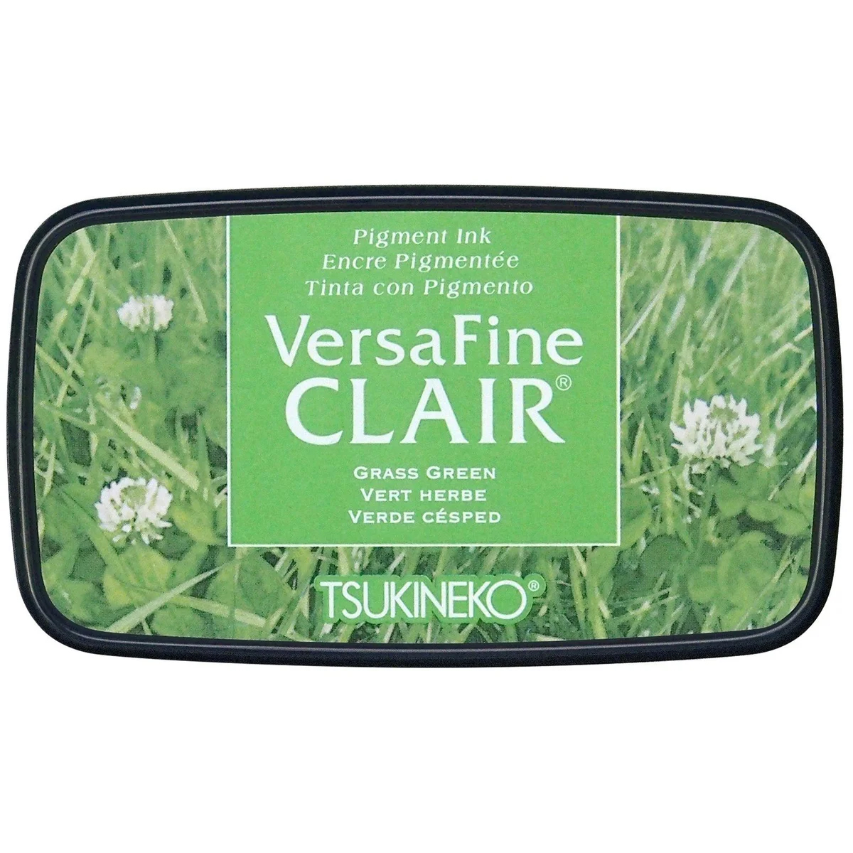 NEW VersaFine Clair Ink Pads - Grass Green