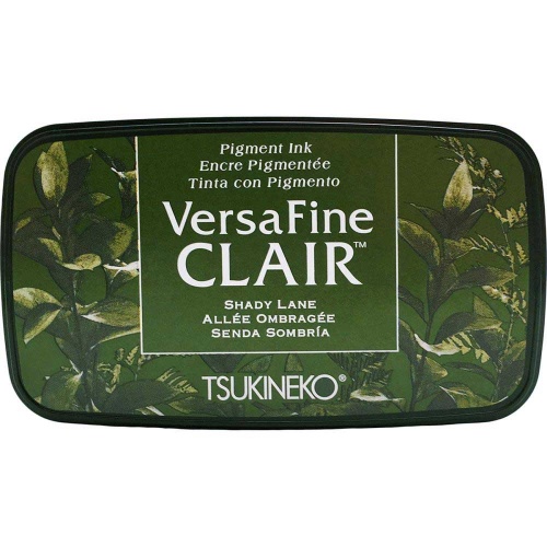 VersaFine Clair Ink Pads - Shady Lane 