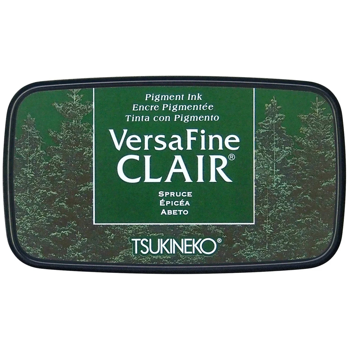 NEW VersaFine Clair Ink Pads - Spruce