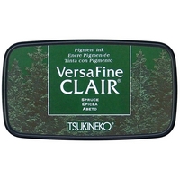 NEW VersaFine Clair Ink Pads - Spruce