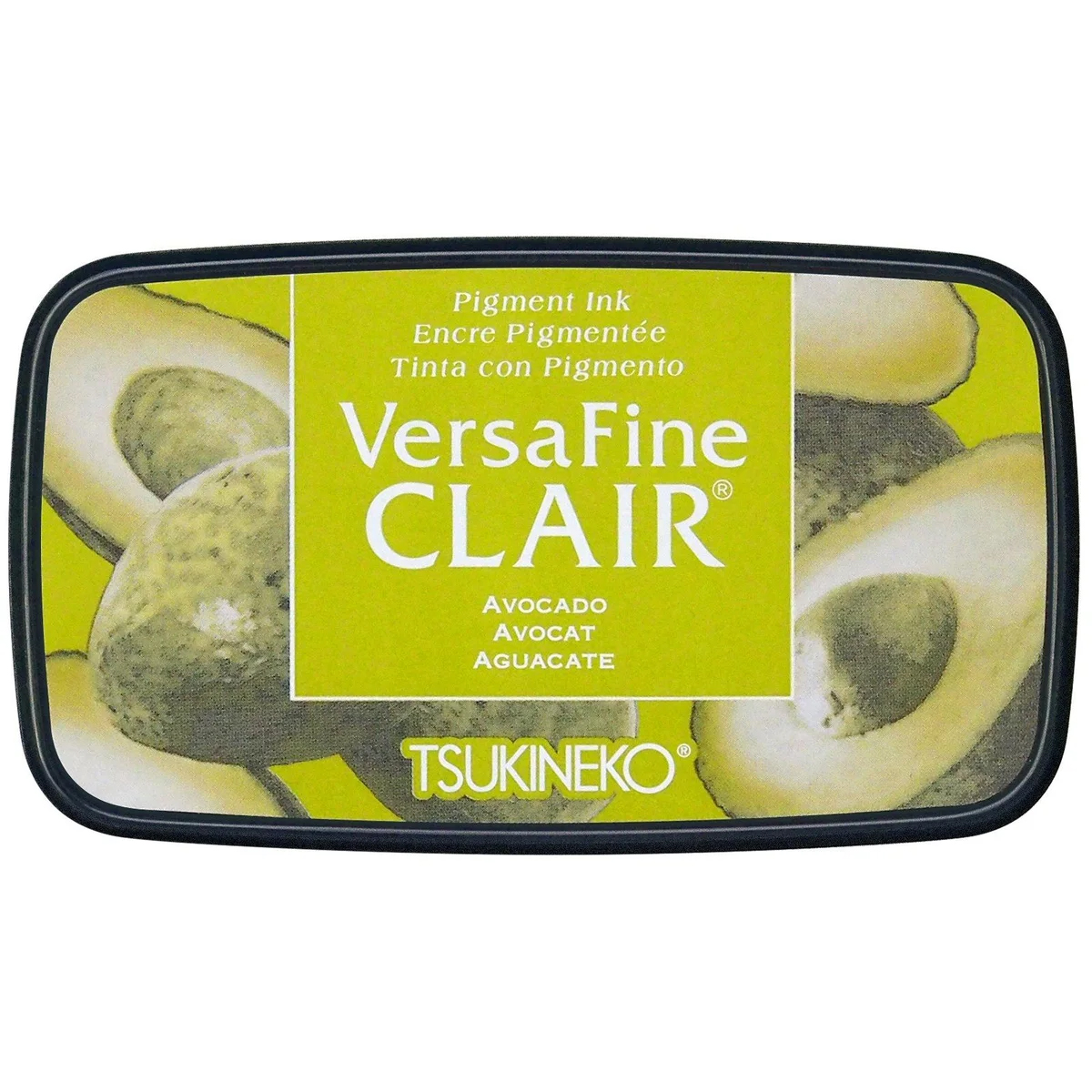 NEW VersaFine Clair Ink Pads - Avocado