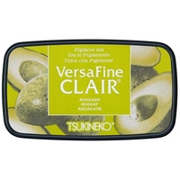 NEW VersaFine Clair Ink Pads - Avocado