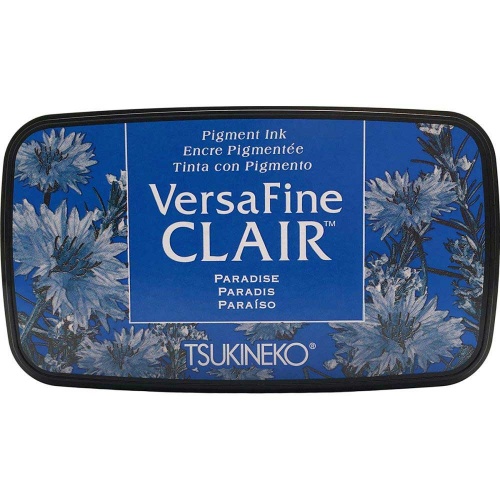 VersaFine Clair Ink Pads - Paradise