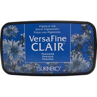 VersaFine Clair Ink Pads - Paradise