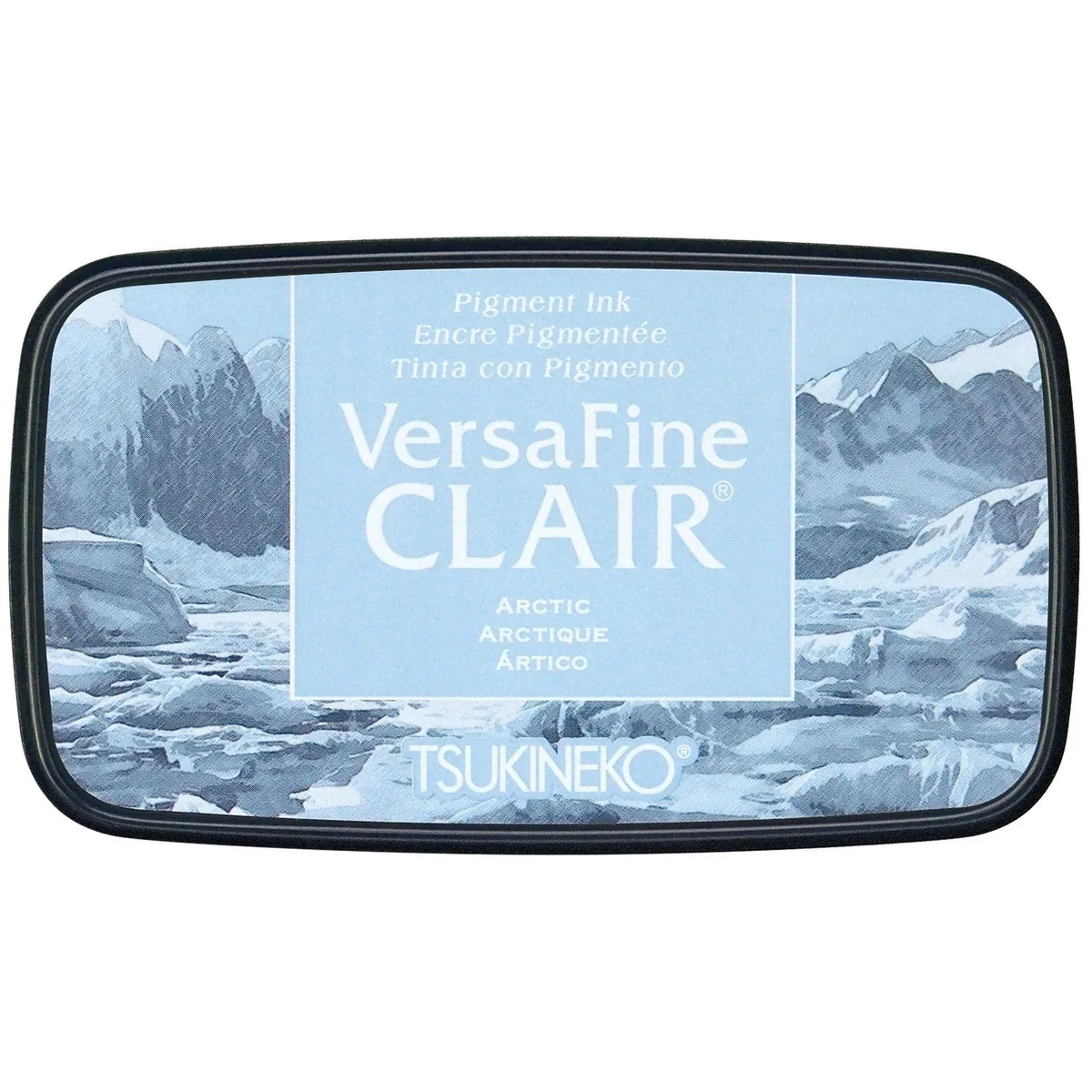 NEW VersaFine Clair Ink Pads - Arctic