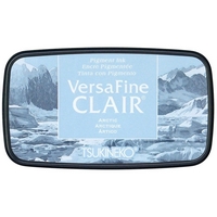 NEW VersaFine Clair Ink Pads - Arctic