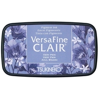 NEW VersaFine Clair Ink Pads - Very Peri