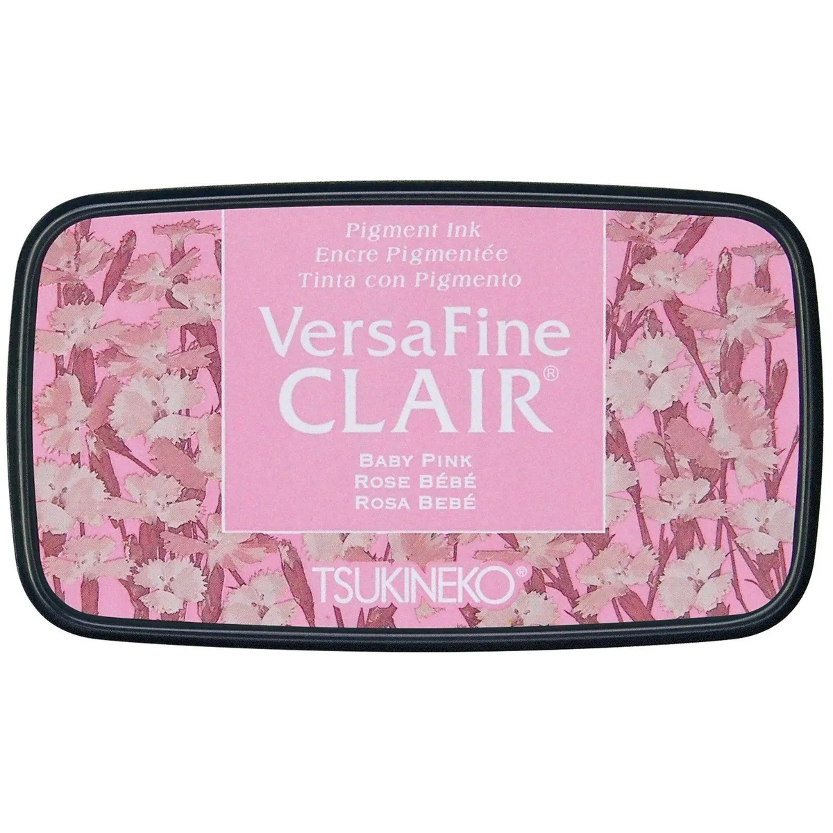 NEW VersaFine Clair Ink Pads - Baby Pink