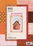 Iris Folding Paper - Oranges / Browns